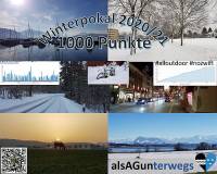 1000 Punkte im Winterpokal 2020/21