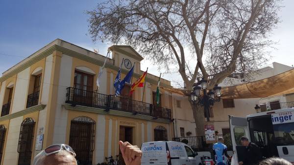 Gemeindeverwaltung in Lucainena de las Torres