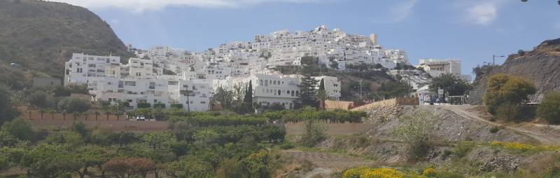 Mojacar pueblo